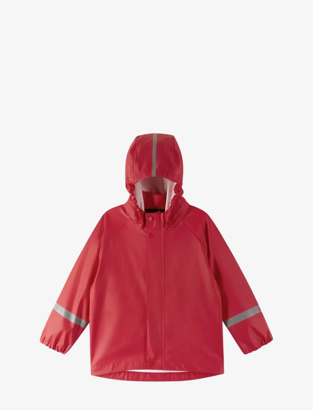 Reima - Raincoat, Lampi - shell- & regenjacken - reima red - 2