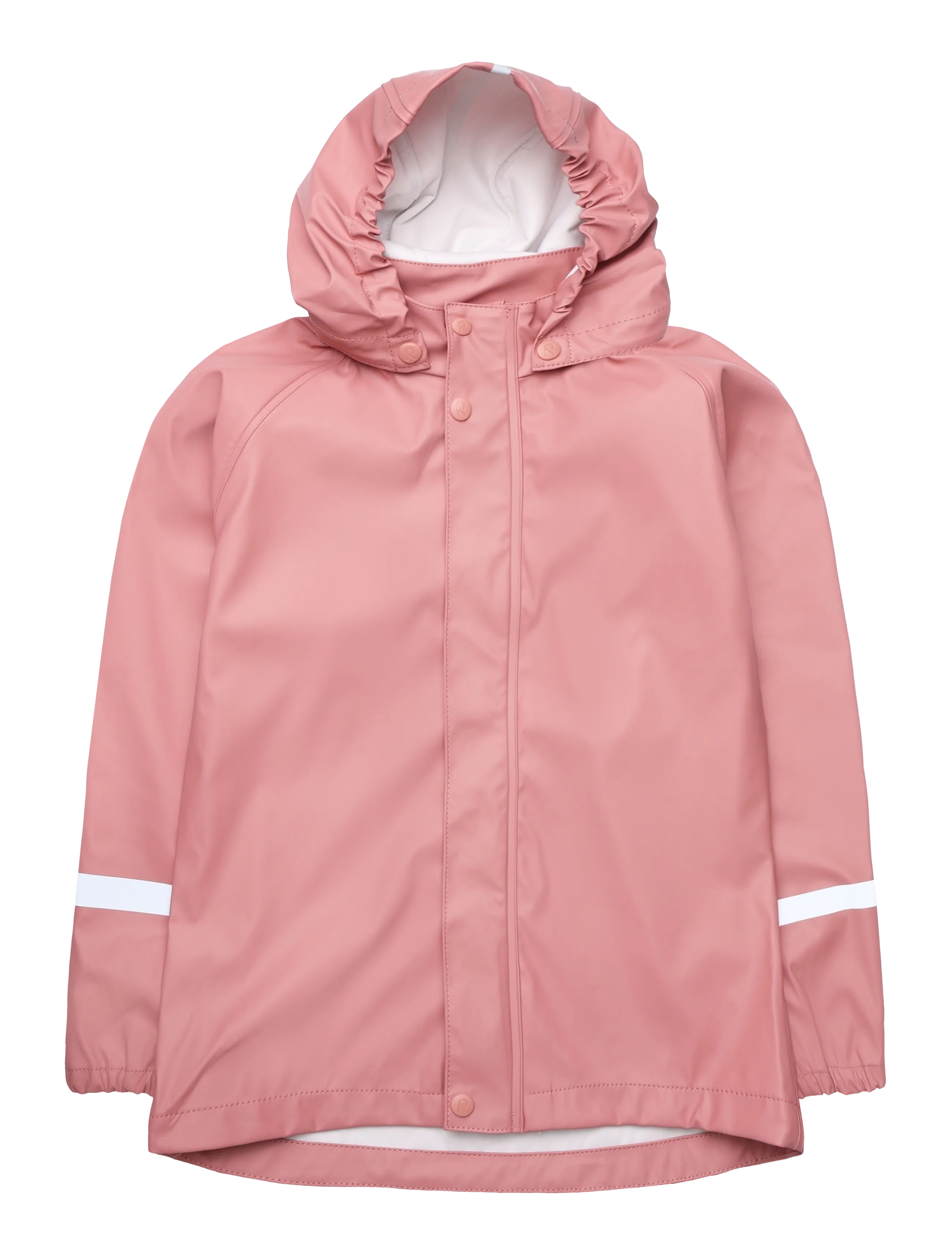 Reima - Raincoat, Lampi - regnjakkar - rose blush - 1
