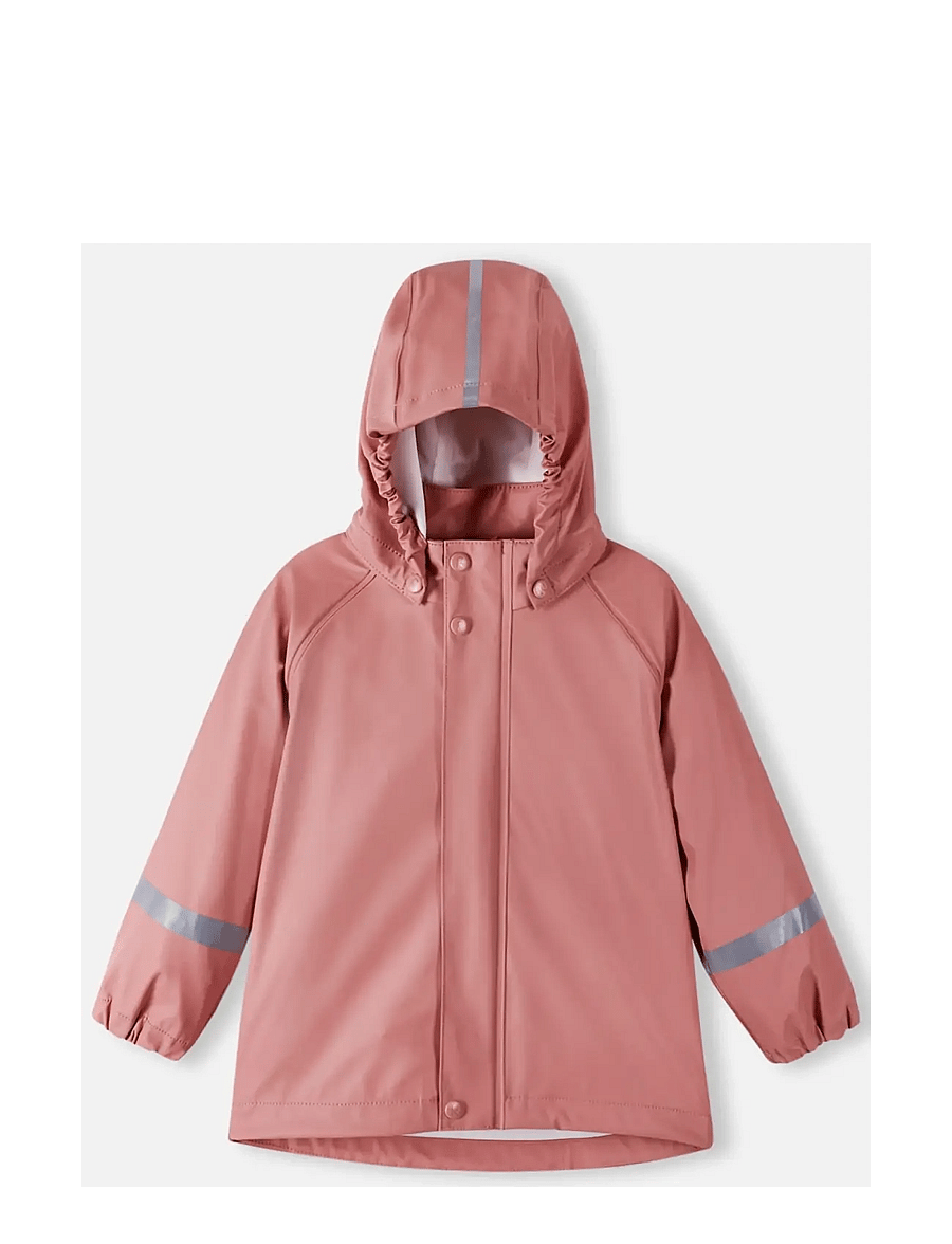 Reima - Raincoat, Lampi - tuule- ja vihmajakid - rose blush - 1