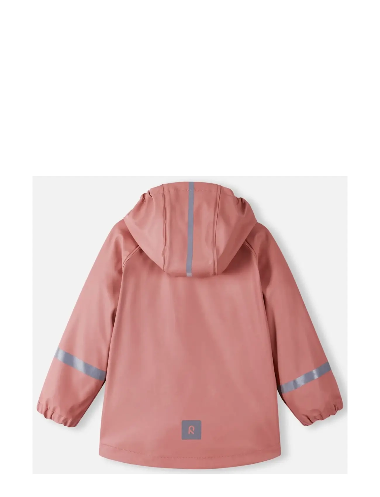 Reima - Raincoat, Lampi - rain coats - rose blush - 2