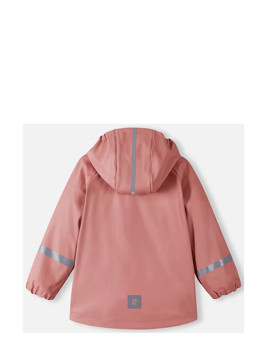 Reima - Raincoat, Lampi - tuule- ja vihmajakid - rose blush - 2