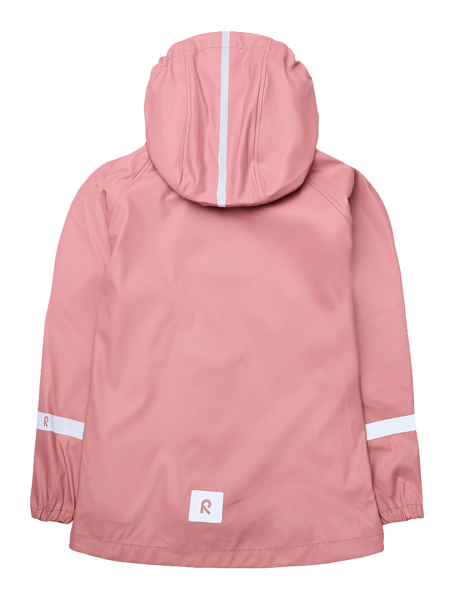 Reima - Raincoat, Lampi - regnjakkar - rose blush - 2