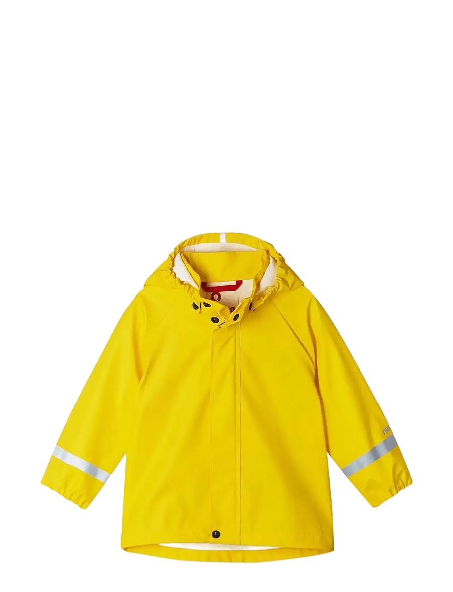 Reima - Raincoat, Lampi - yellow - 1
