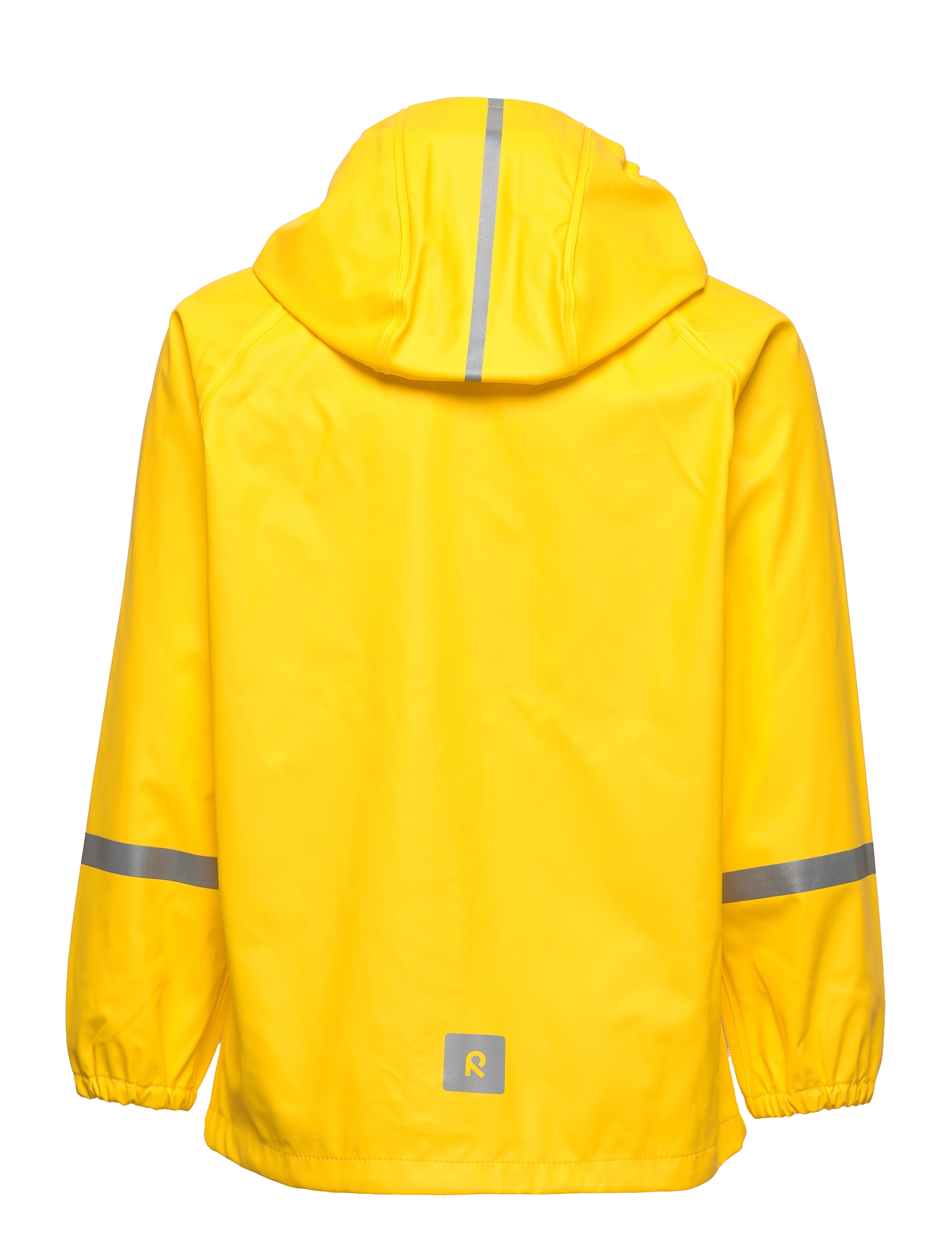 Reima - Raincoat, Lampi - yellow - 2