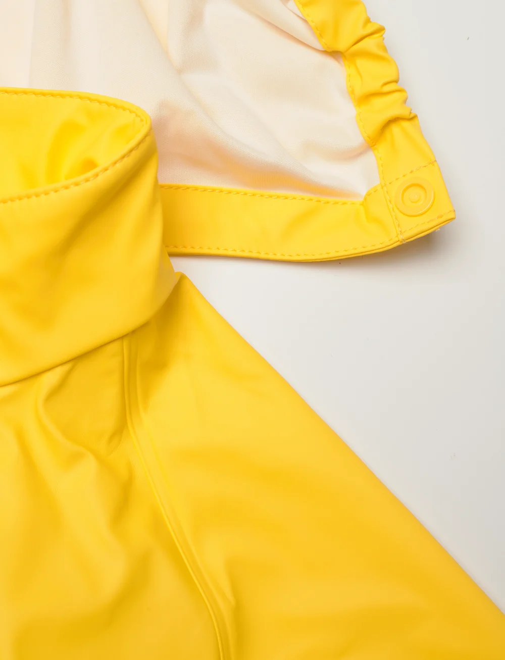 Reima - Raincoat, Lampi - shell- & regenjassen - yellow - 5