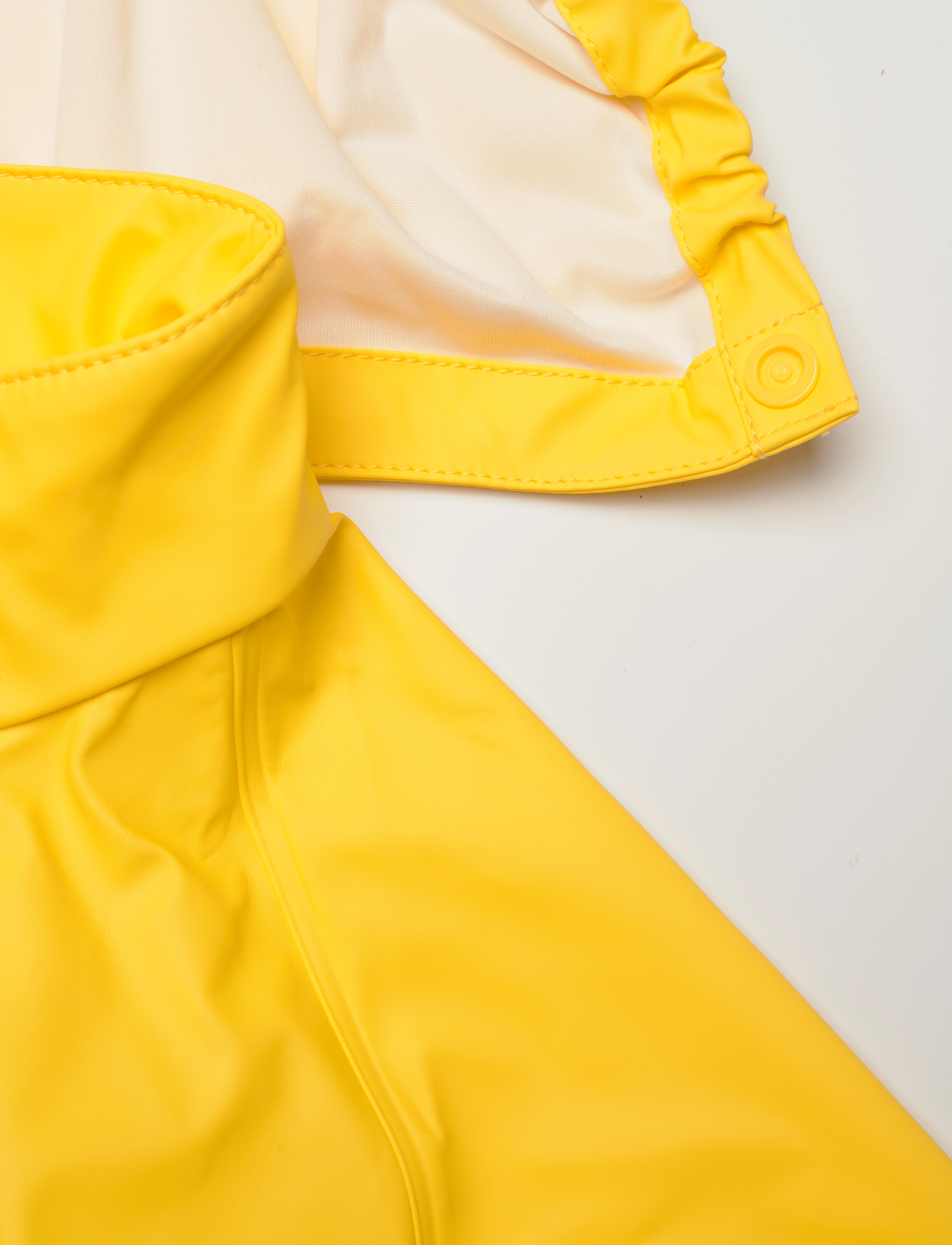 Reima - Raincoat, Lampi - yellow - 5
