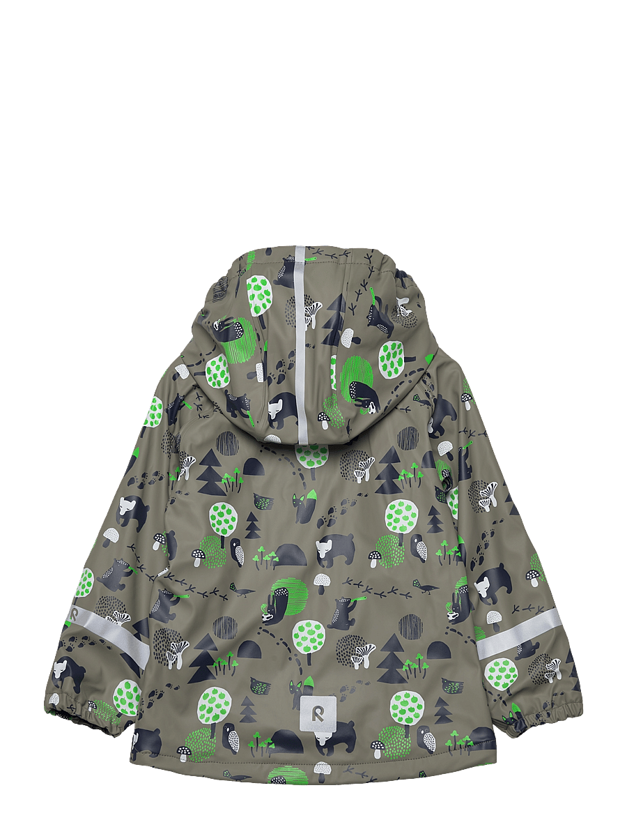 Reima - Raincoat, Koski - greyish green - 1