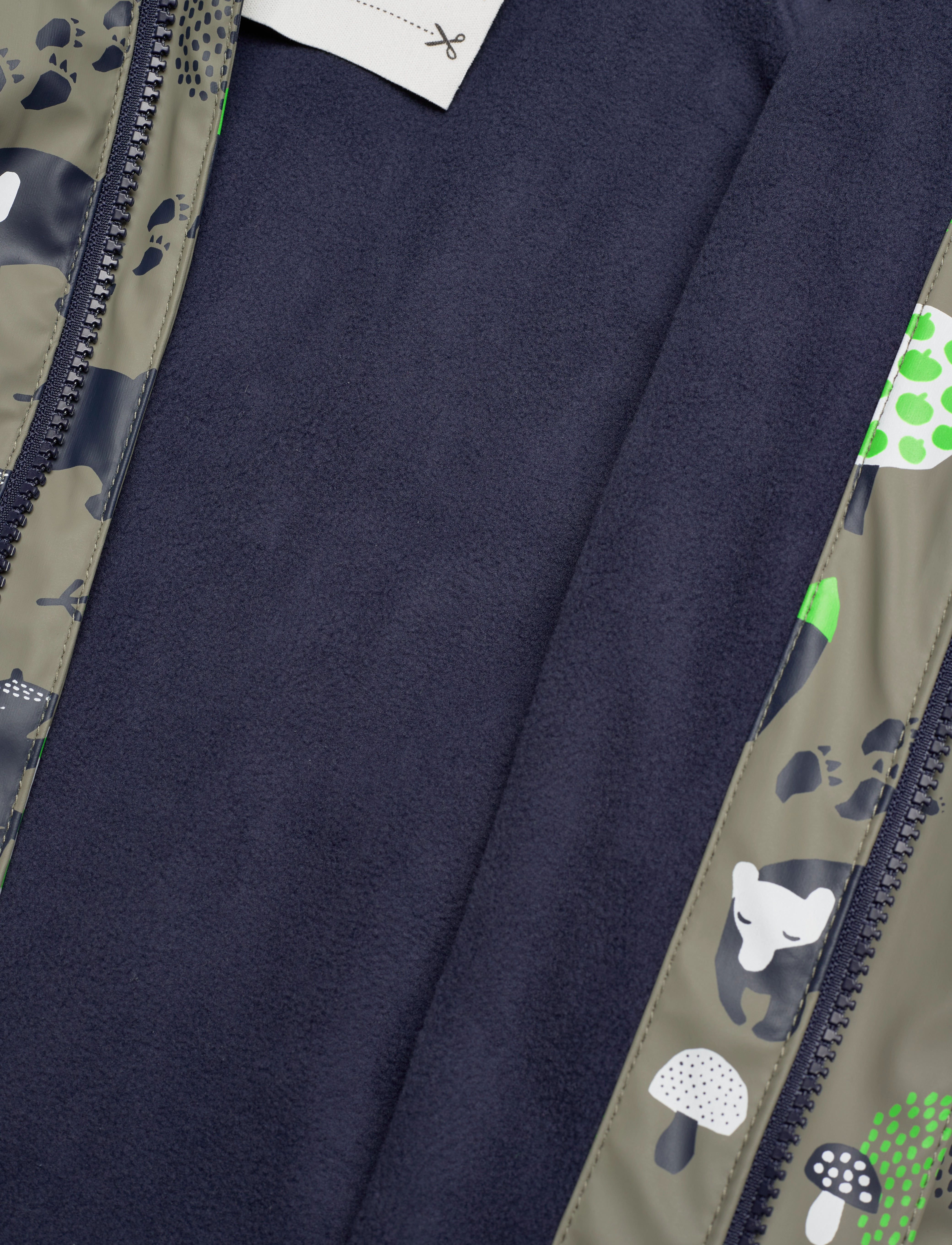 Reima - Raincoat, Koski - greyish green - 4