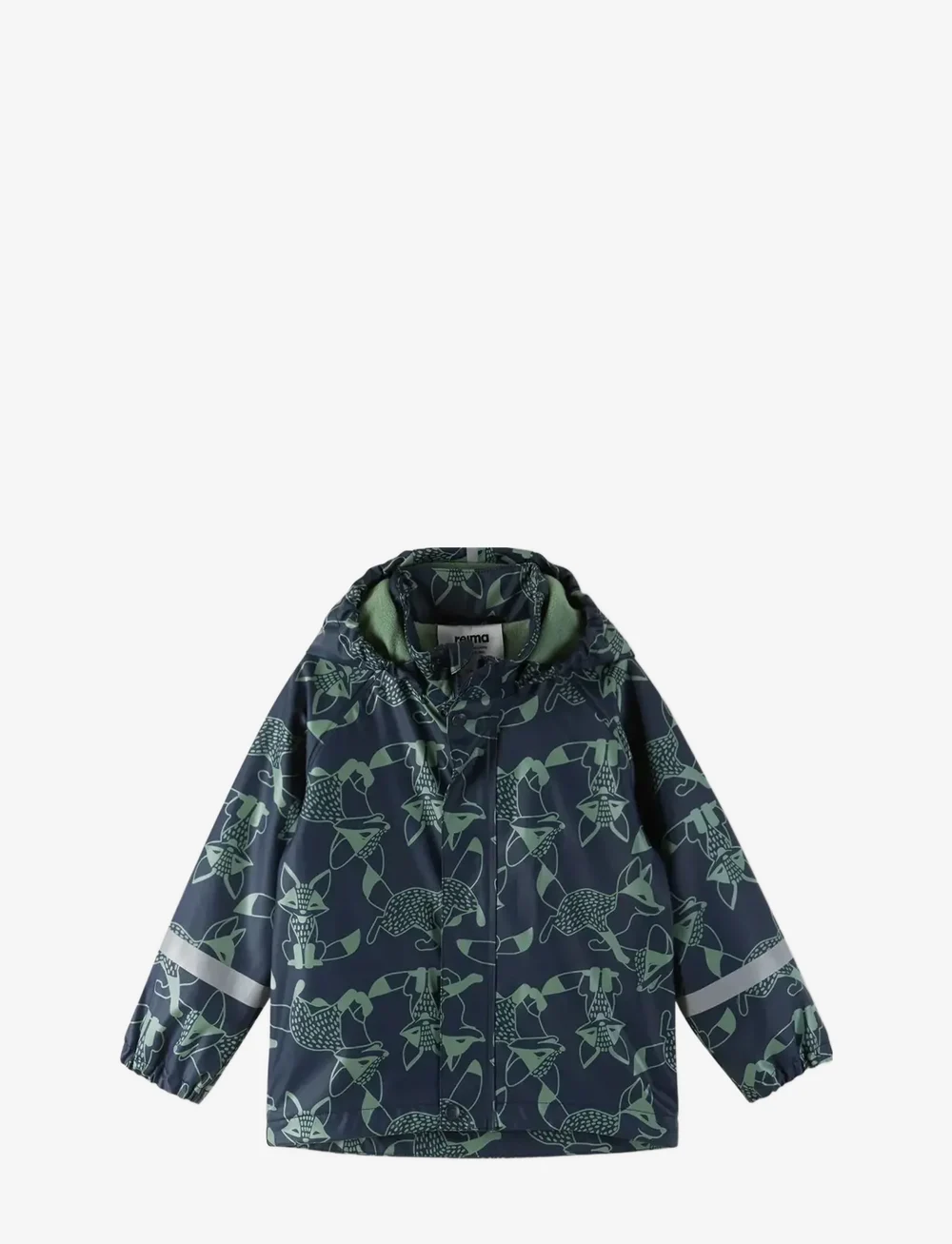 Reima - Raincoat, Koski - shell- & regenjacken - navy - 0