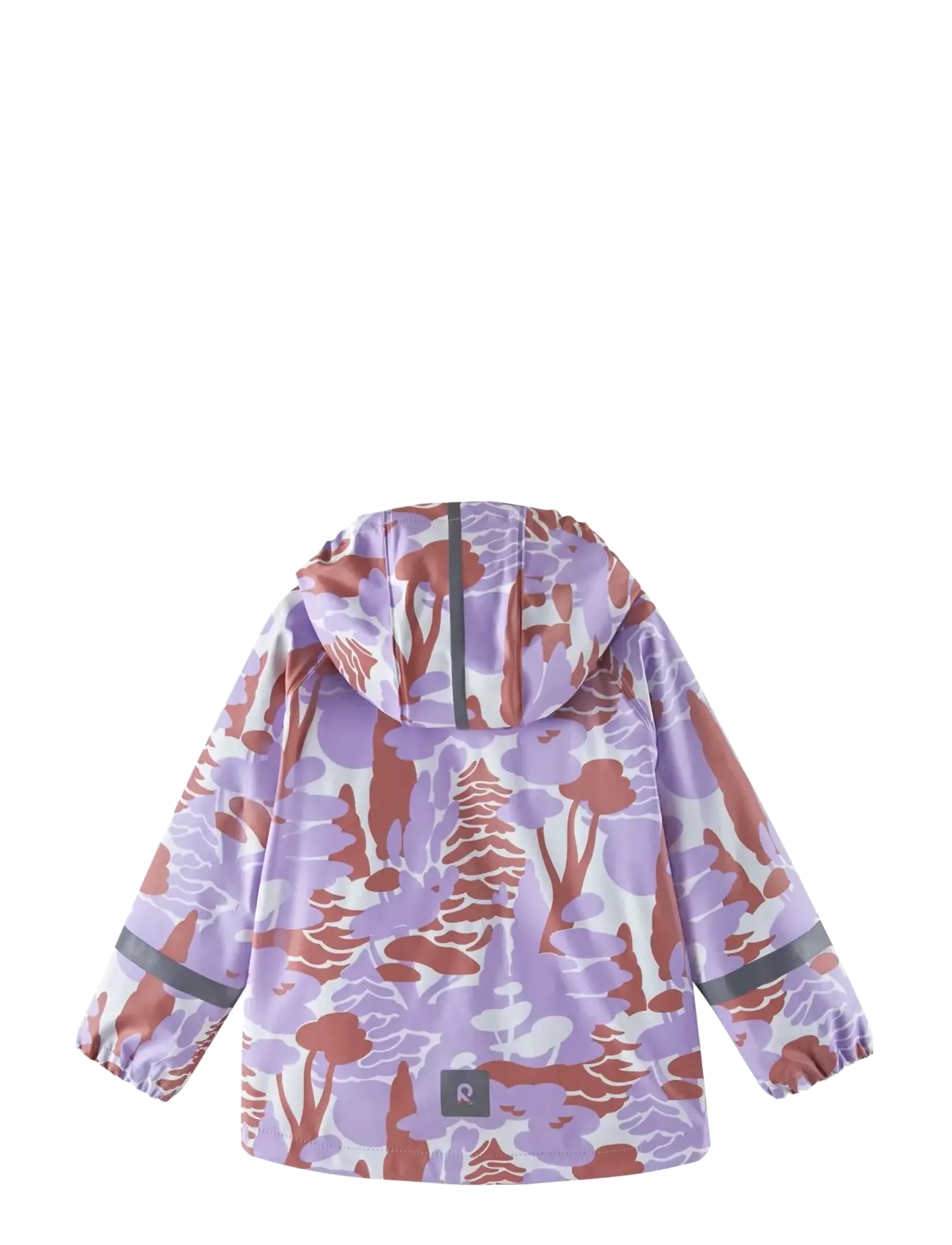 Reima - Raincoat, Vesi - shell- & regenjacken - blooming lilac - 1