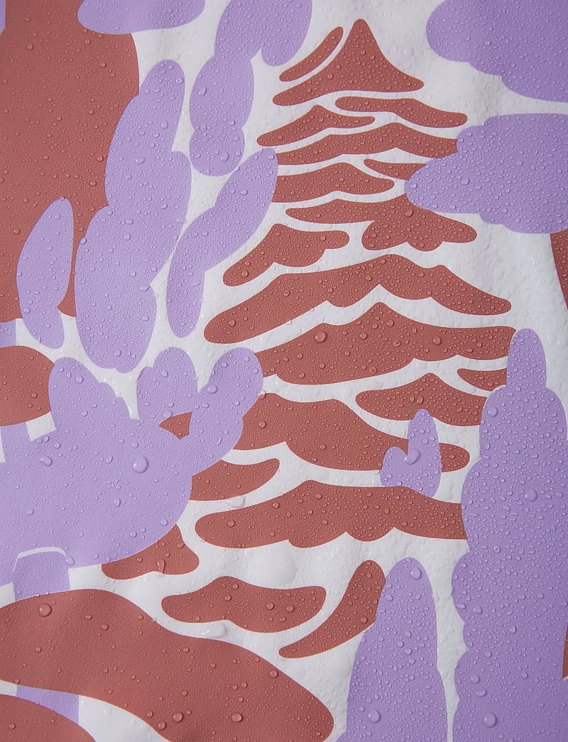 Reima - Raincoat, Vesi - shell & rain jackets - blooming lilac - 4