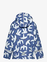 Reima - Raincoat, Vesi - shell & rain jackets - denim blue - 1