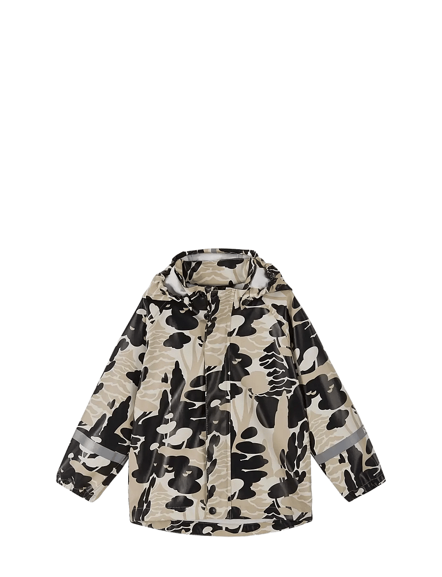 Reima - Raincoat, Vesi - tuule- ja vihmajakid - earthy beige - 1