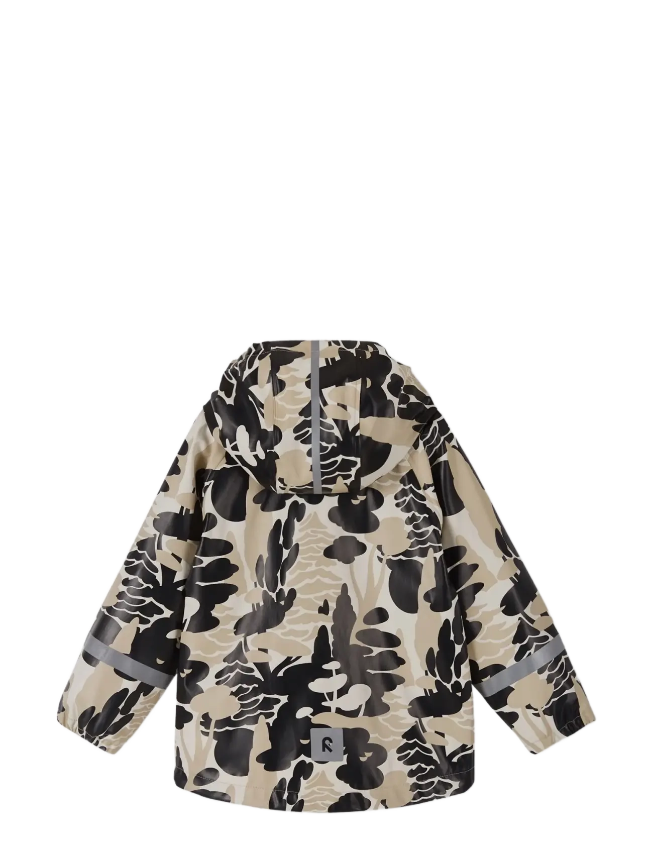 Reima - Raincoat, Vesi - tuule- ja vihmajakid - earthy beige - 2