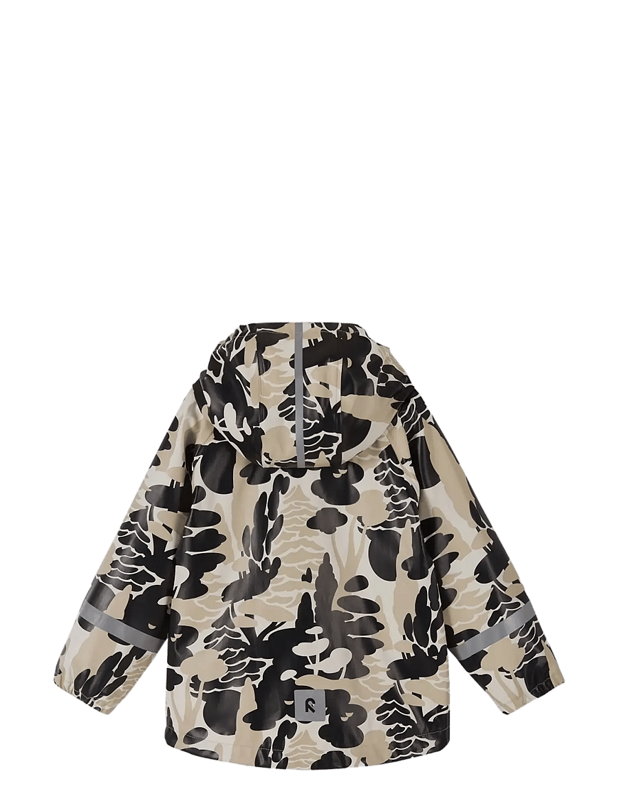 Reima - Raincoat, Vesi - tuule- ja vihmajakid - earthy beige - 2