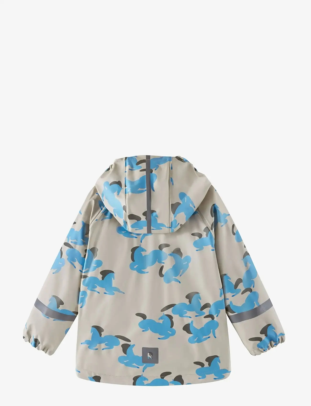Reima - Raincoat, Vesi - laisvalaikio ir lietaus striukės - fresh blue - 1