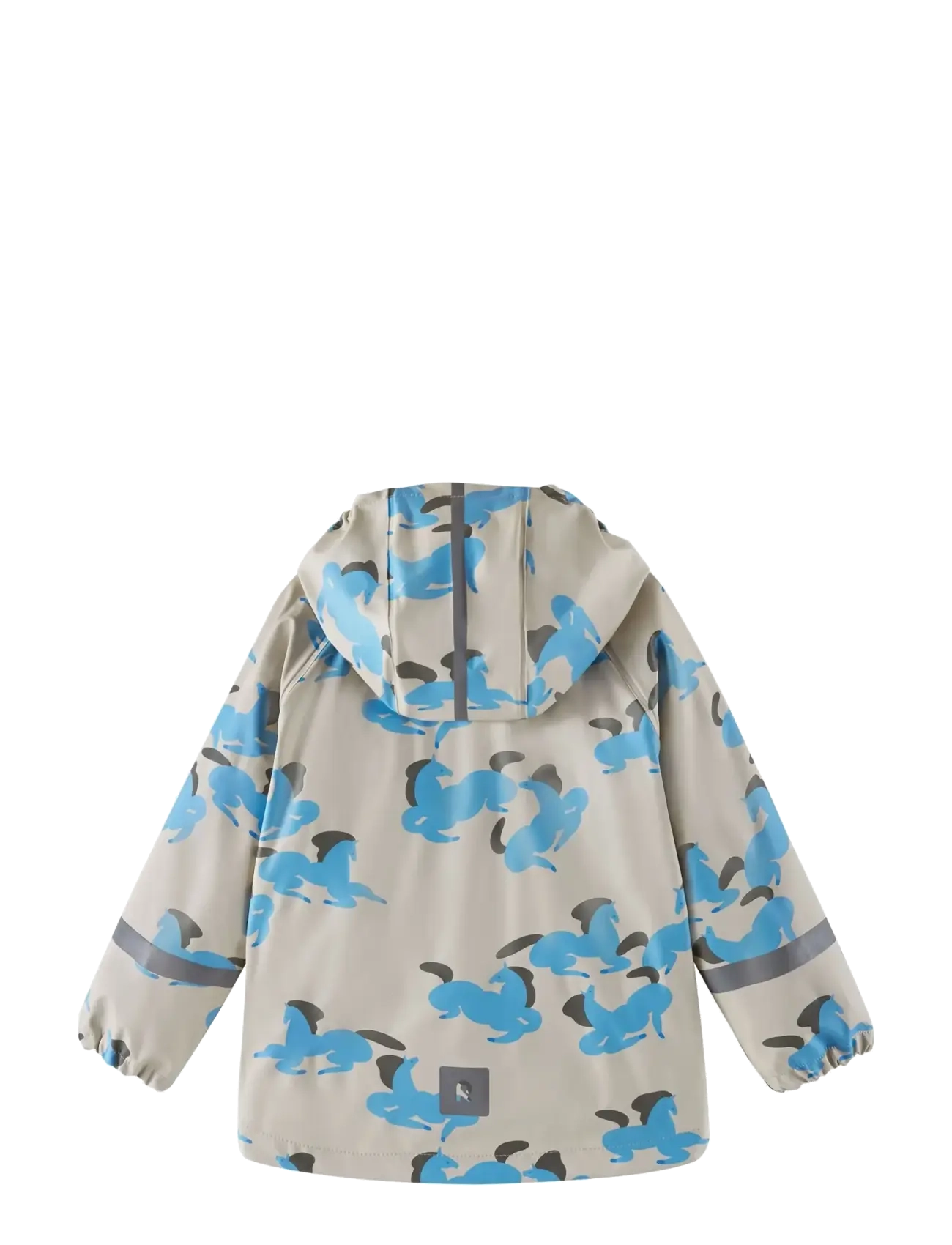 Reima - Raincoat, Vesi - shell- & regenjacken - fresh blue - 1