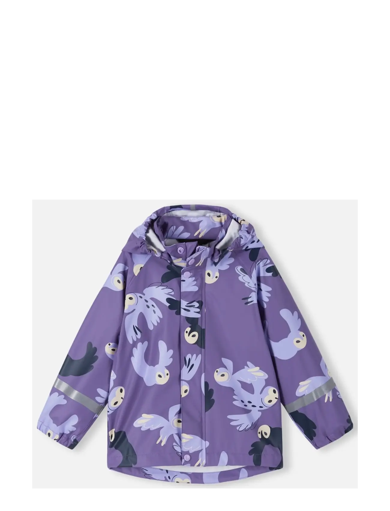 Reima Raincoat, Vesi, 110, Purple, Regntøj > Jakker, Børn
