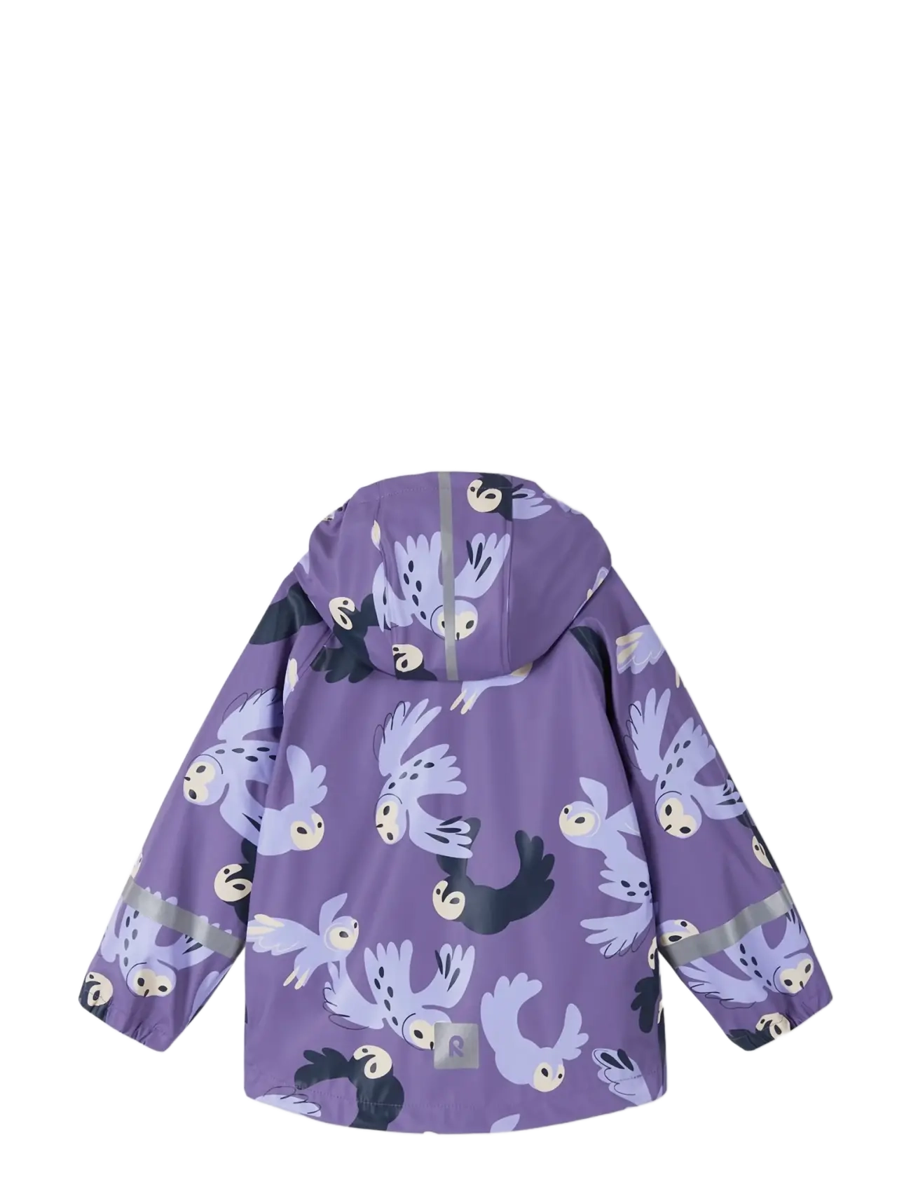 Reima - Raincoat, Vesi - shell- & regenjacken - misty violet - 1