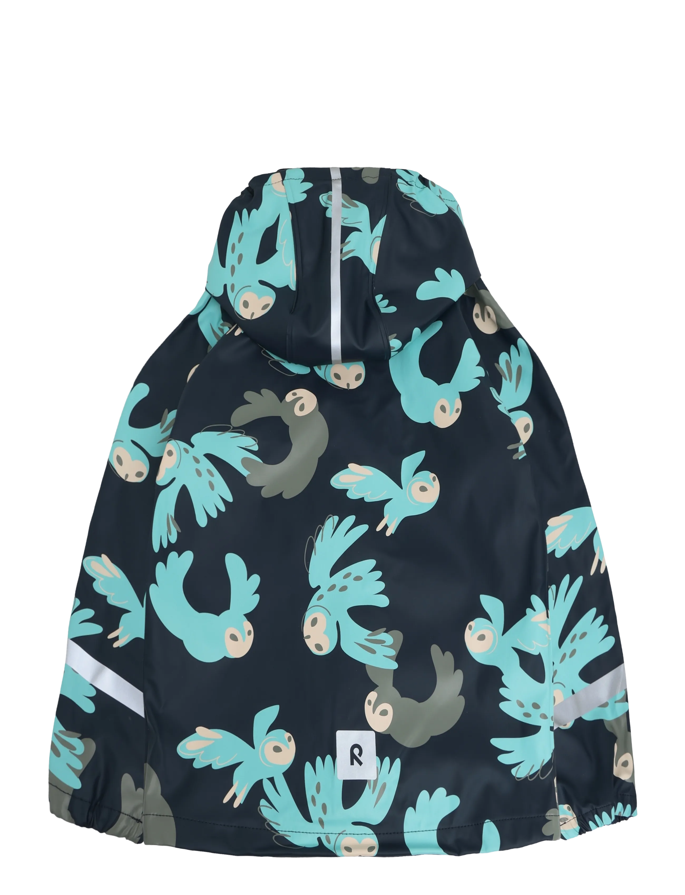 Reima - Raincoat, Vesi - shell & rain jackets - navy - 1