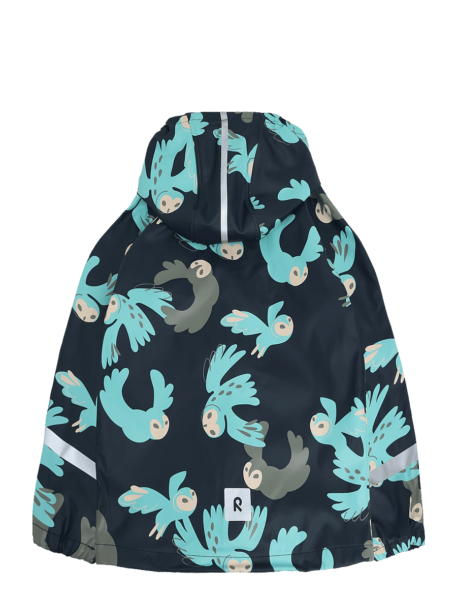 Reima - Raincoat, Vesi - skal- & regnjackor - navy - 1