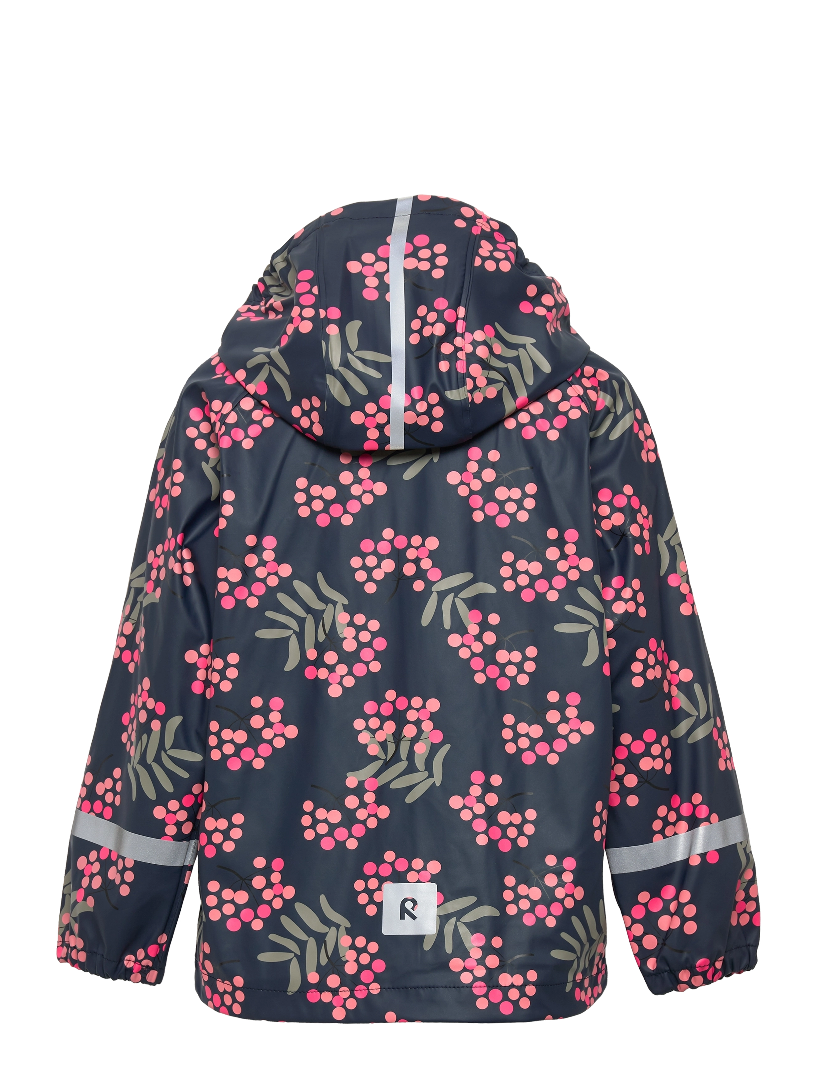 Reima - Raincoat, Vesi - skall- og regnjakker - navy - 1