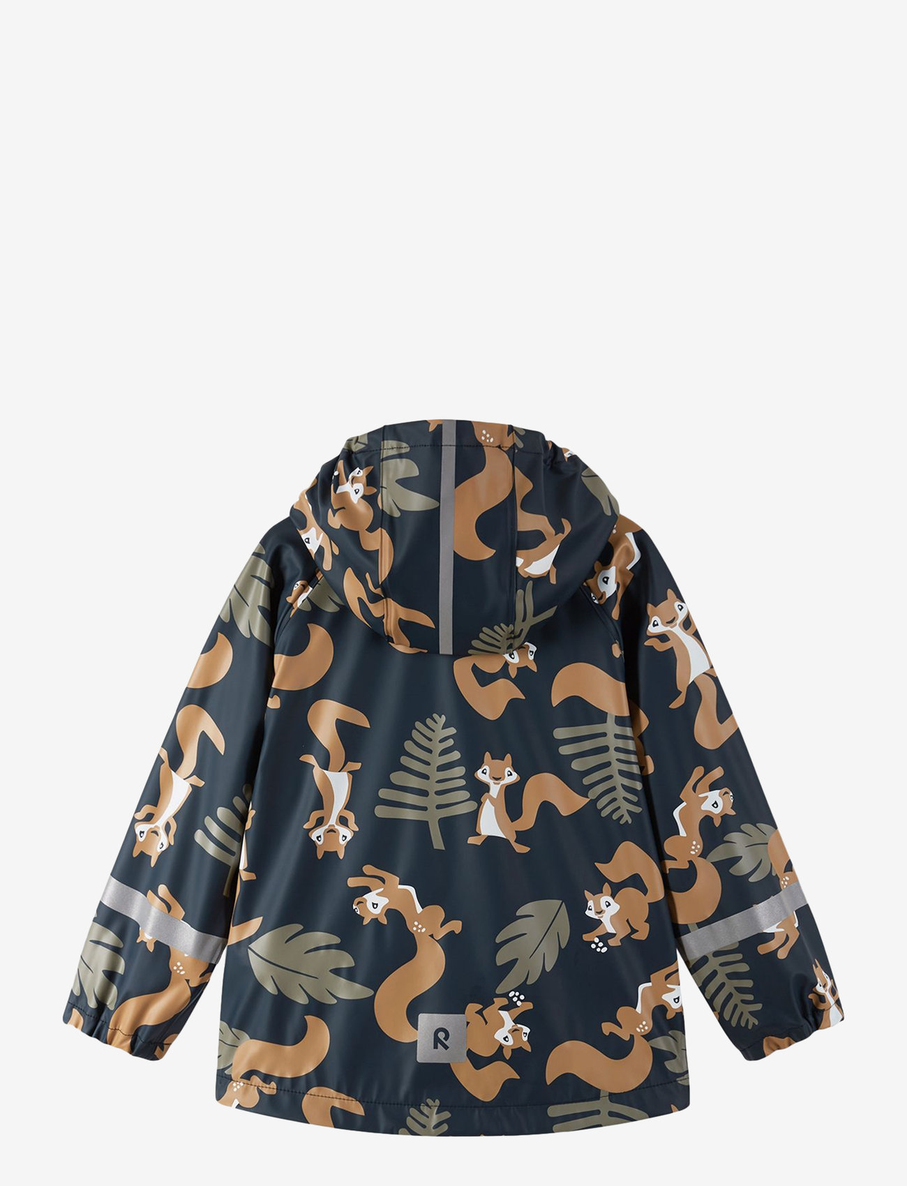 Reima - Raincoat, Vesi - shell- & regnjakker - navy - 1