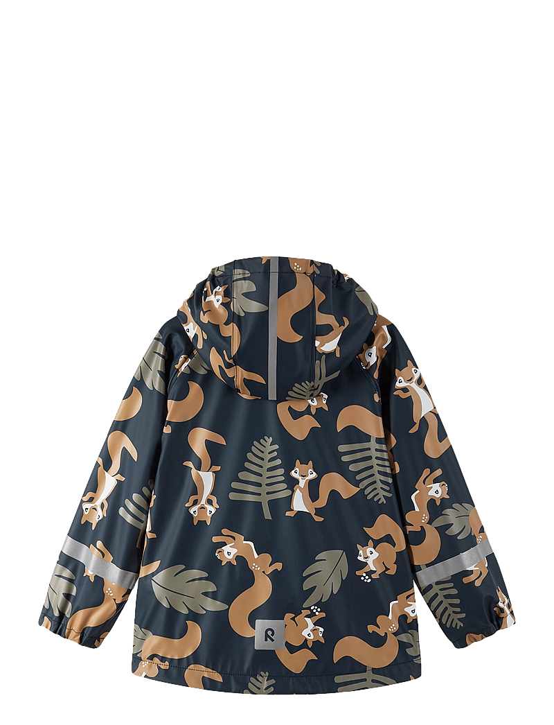Reima - Raincoat, Vesi - shell- & regnjakker - navy - 1
