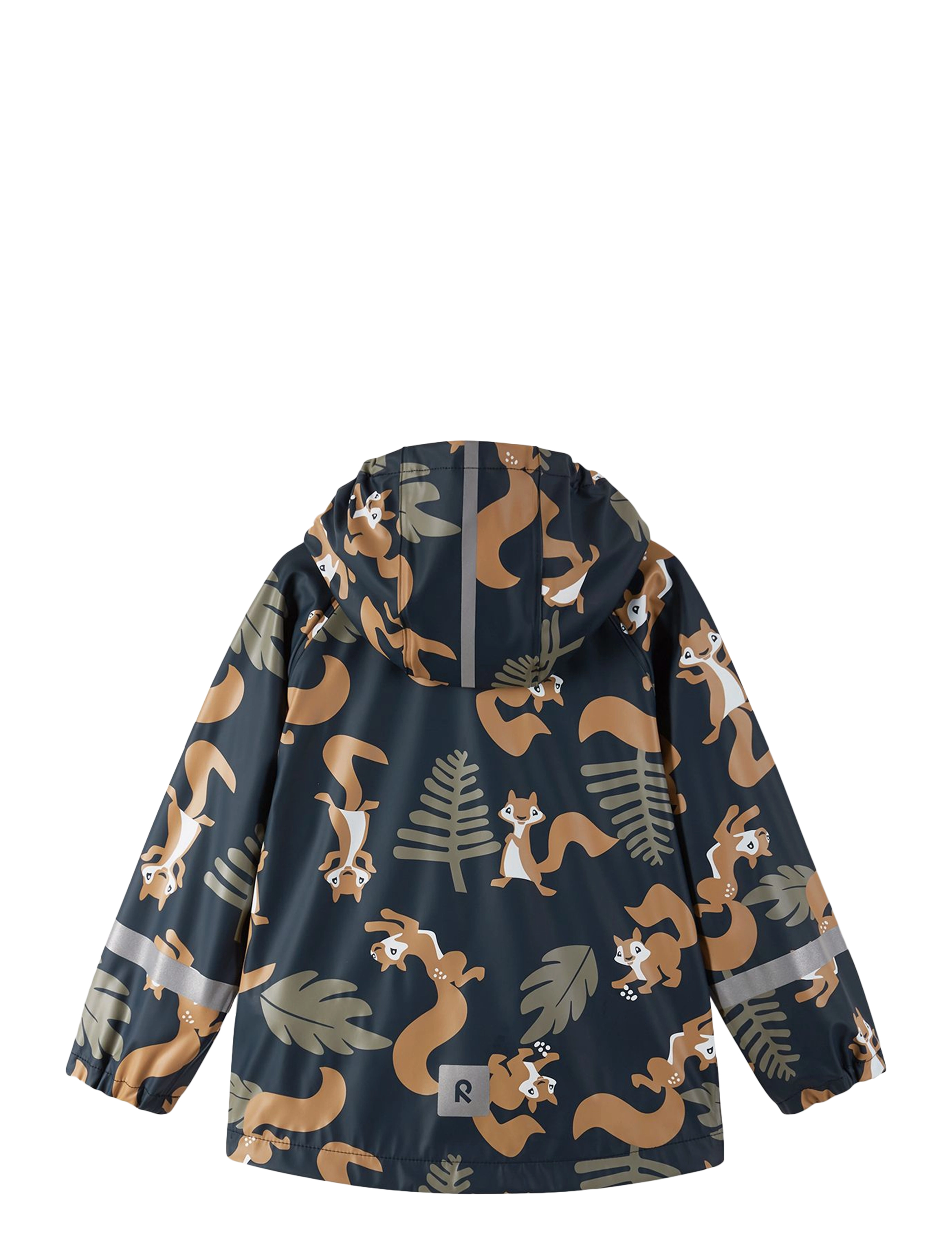 Reima - Raincoat, Vesi - shell- & regenjacken - navy - 1