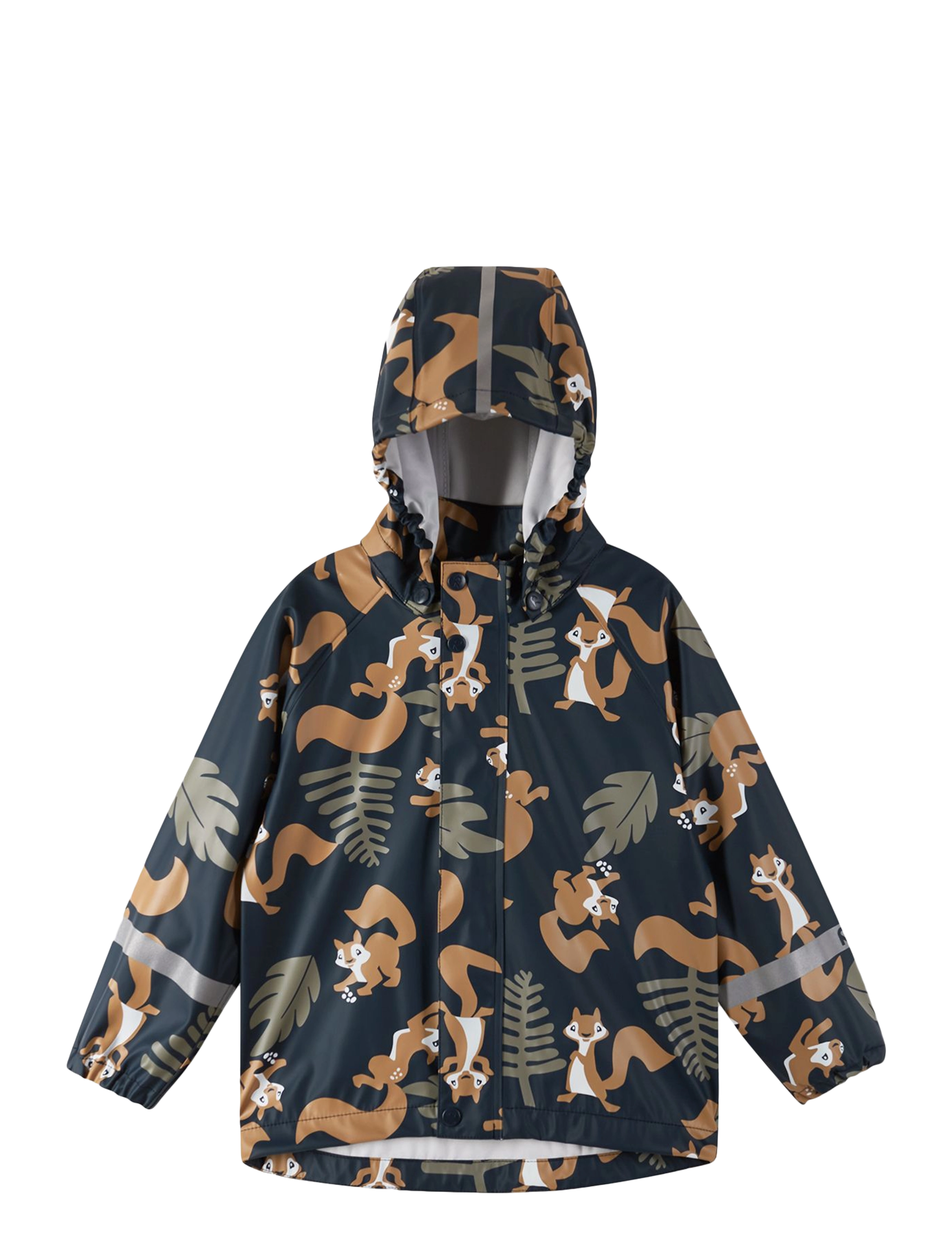 Reima - Raincoat, Vesi - shell- & regenjacken - navy - 2