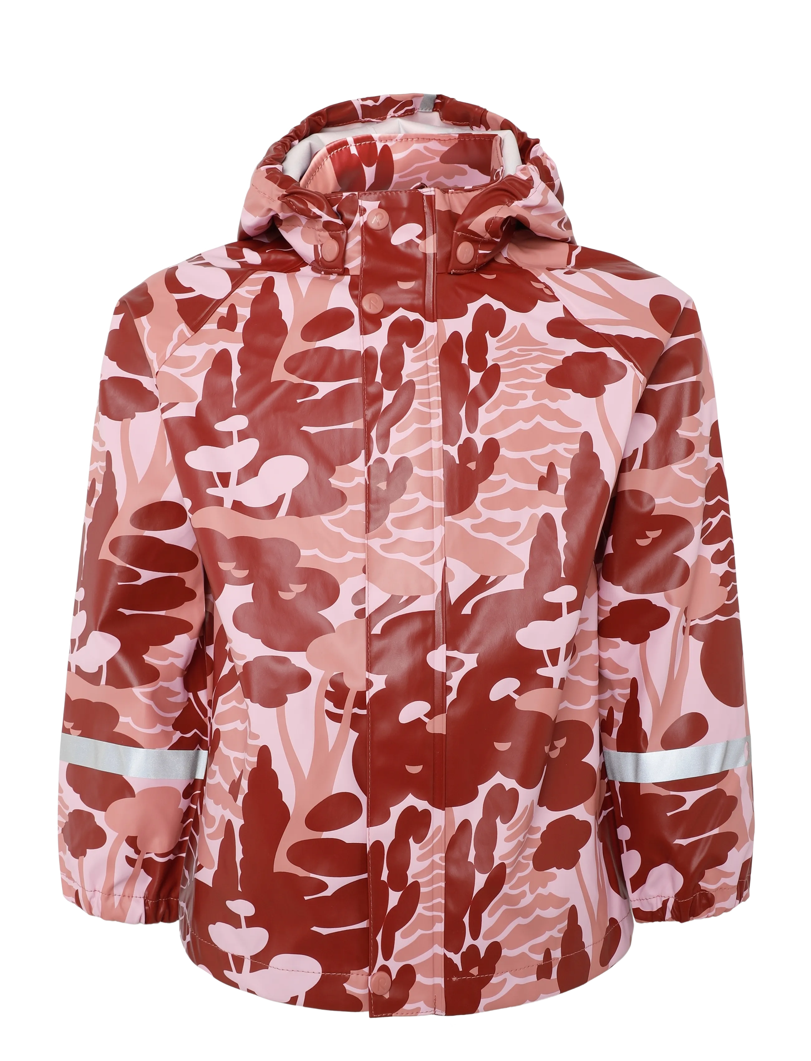 Reima Raincoat, Vesi, 116, Pink, Regntøj > Jakker, Børn