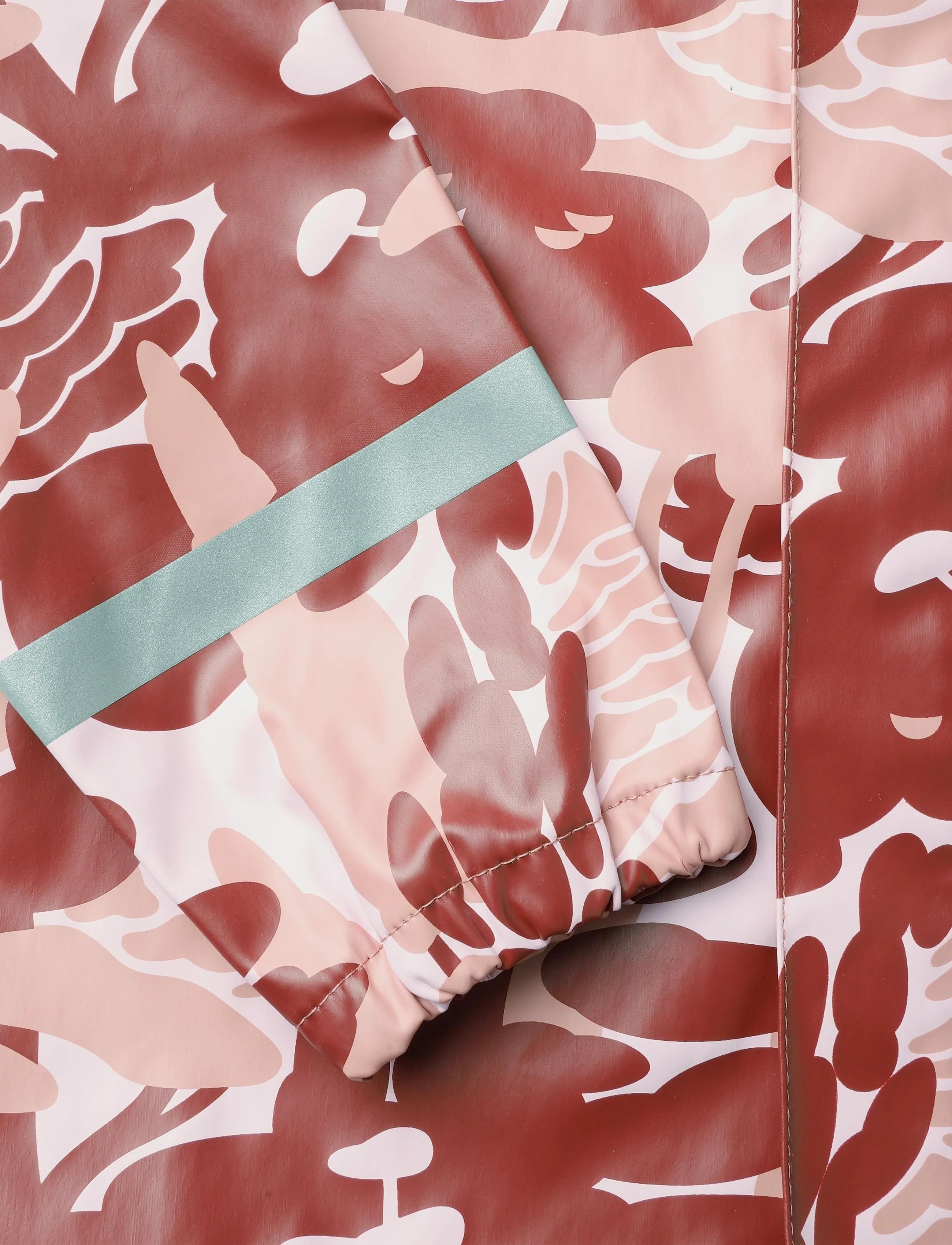 Reima - Raincoat, Vesi - skal- & regnjackor - rose blush - 3