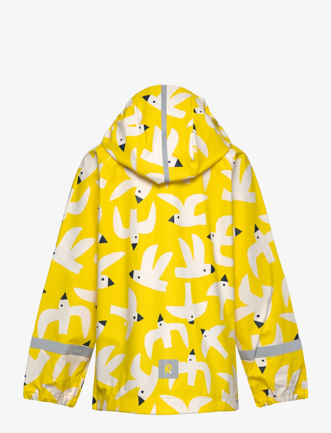 Reima - Raincoat, Vesi - rain jackets - yellow - 1