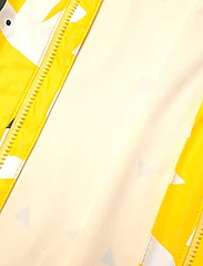 Reima - Raincoat, Vesi - rain jackets - yellow - 3