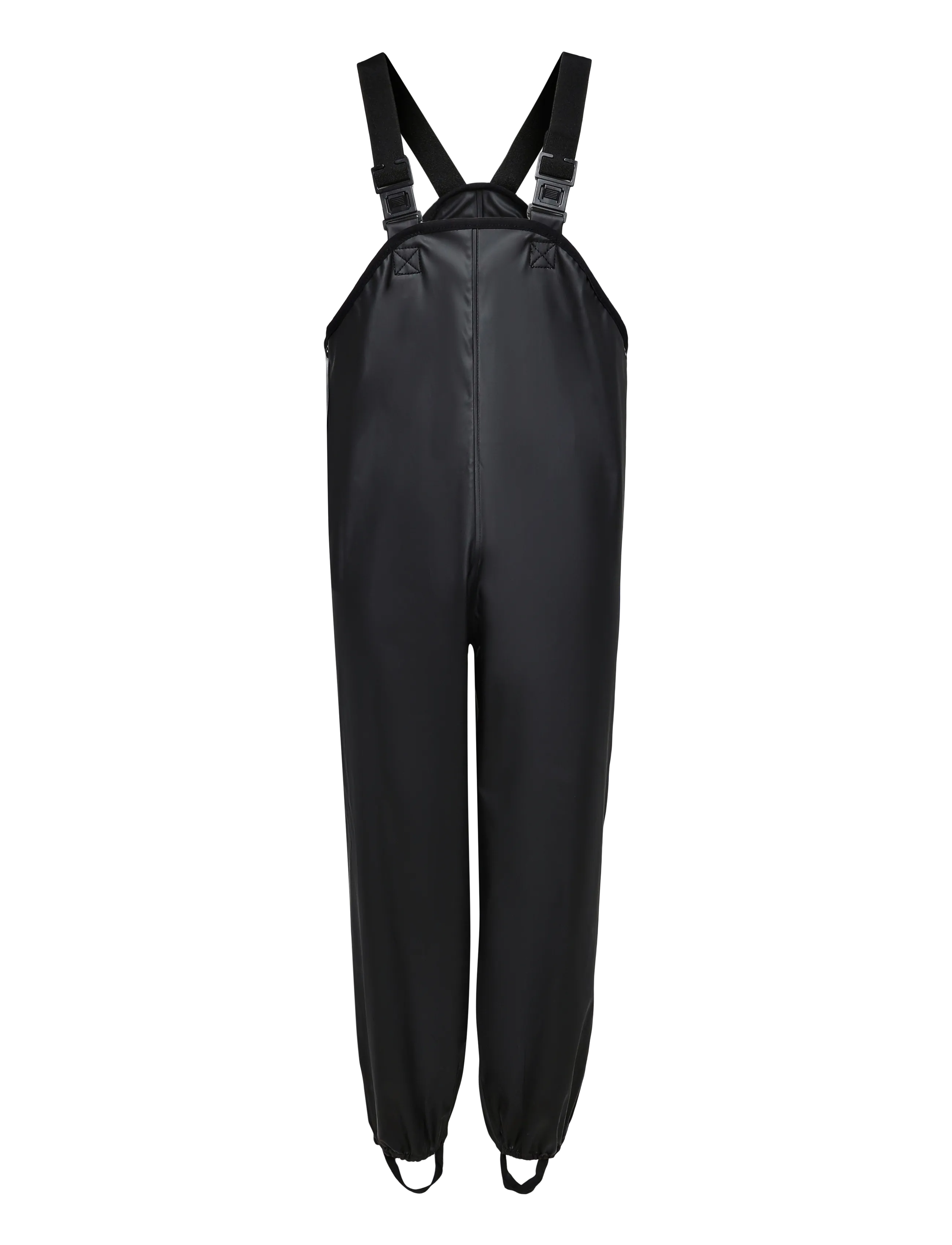 Reima - Rain pants, Lammikko - skal- & regnbyxor - black - 1