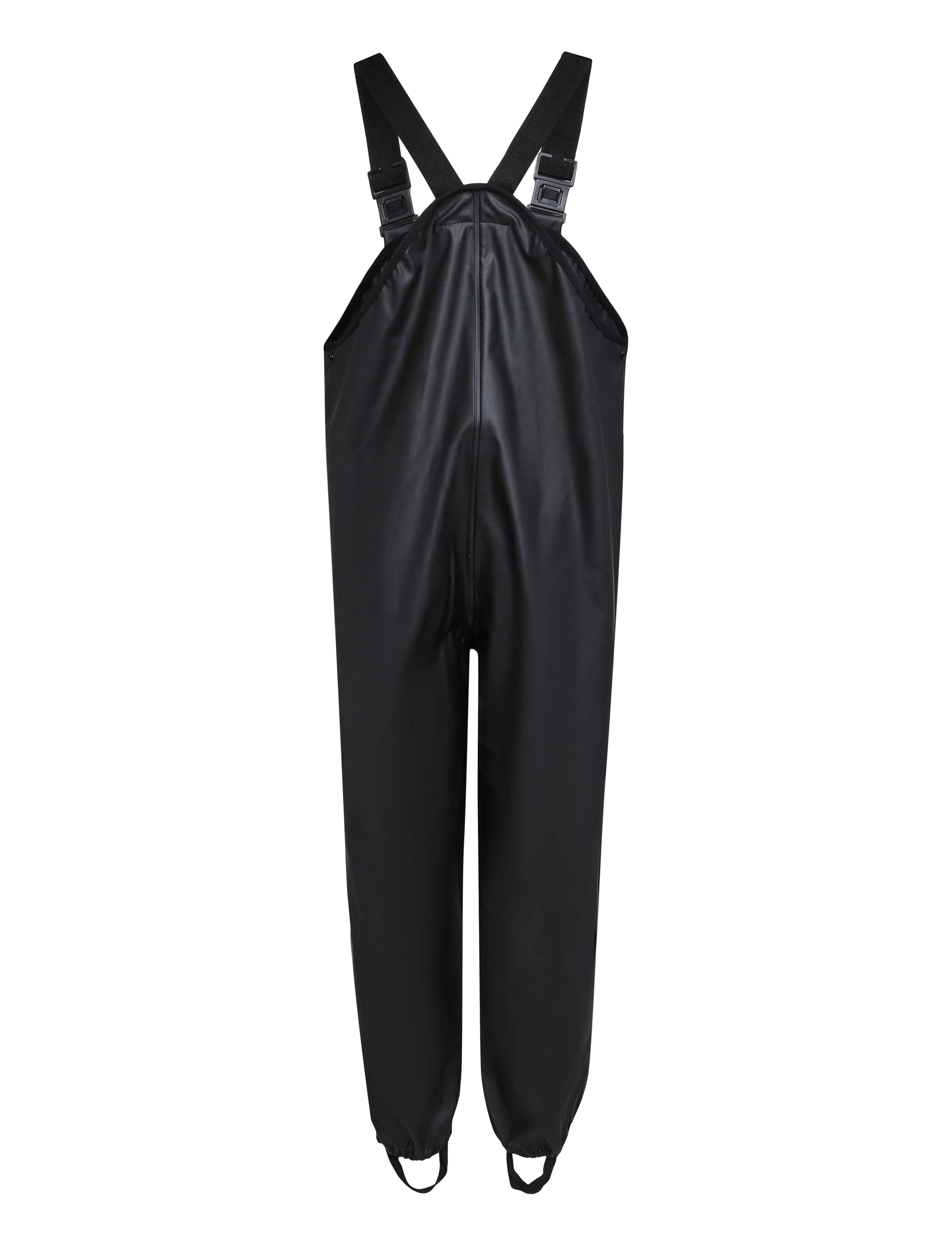 Reima - Rain pants, Lammikko - skal- & regnbyxor - black - 2