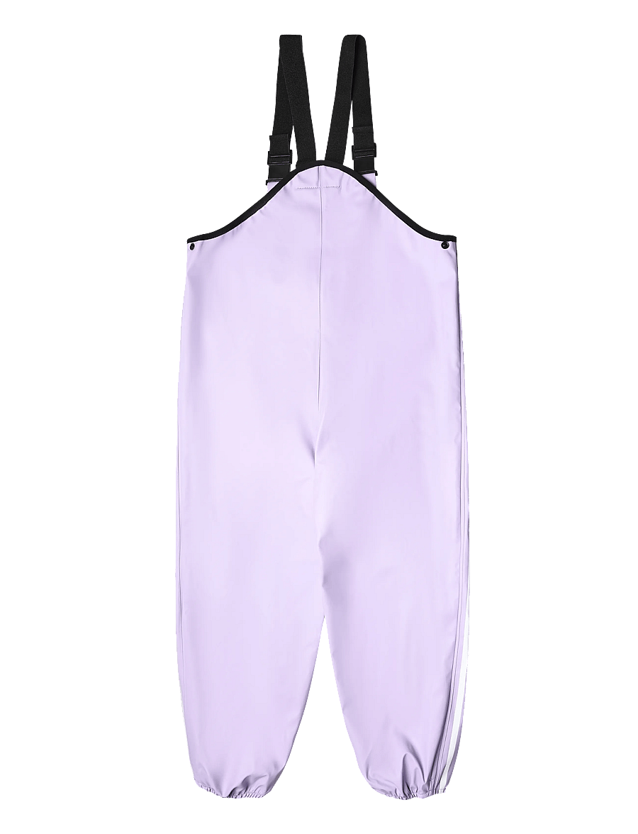 Reima - Rain pants, Lammikko - shell- & regenhosen - blooming lilac - 2