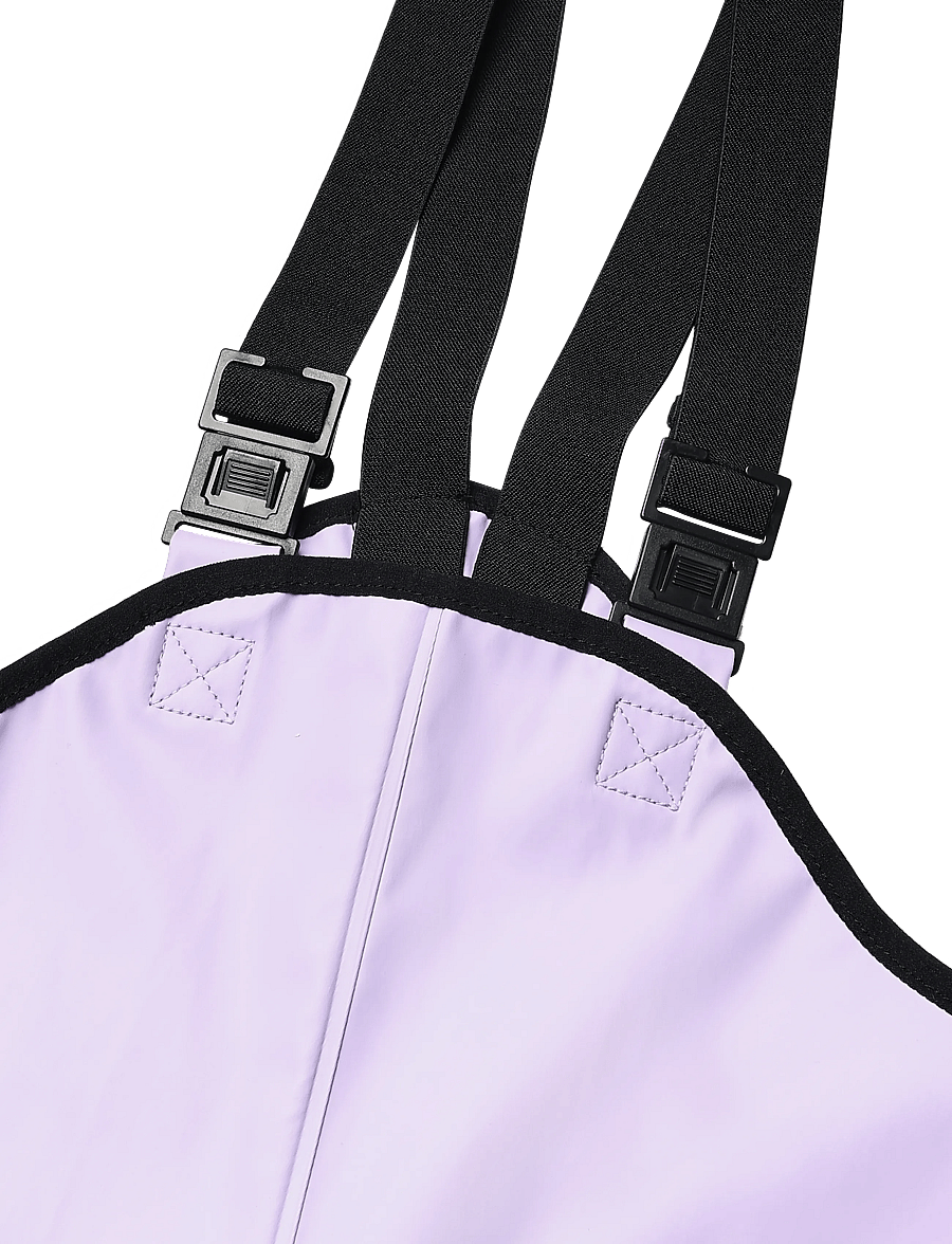 Reima - Rain pants, Lammikko - shell- & regenhosen - blooming lilac - 4