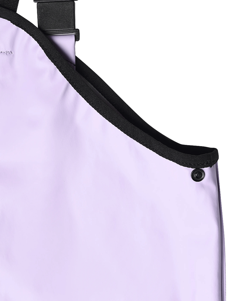 Reima - Rain pants, Lammikko - shell- & regenhosen - blooming lilac - 5