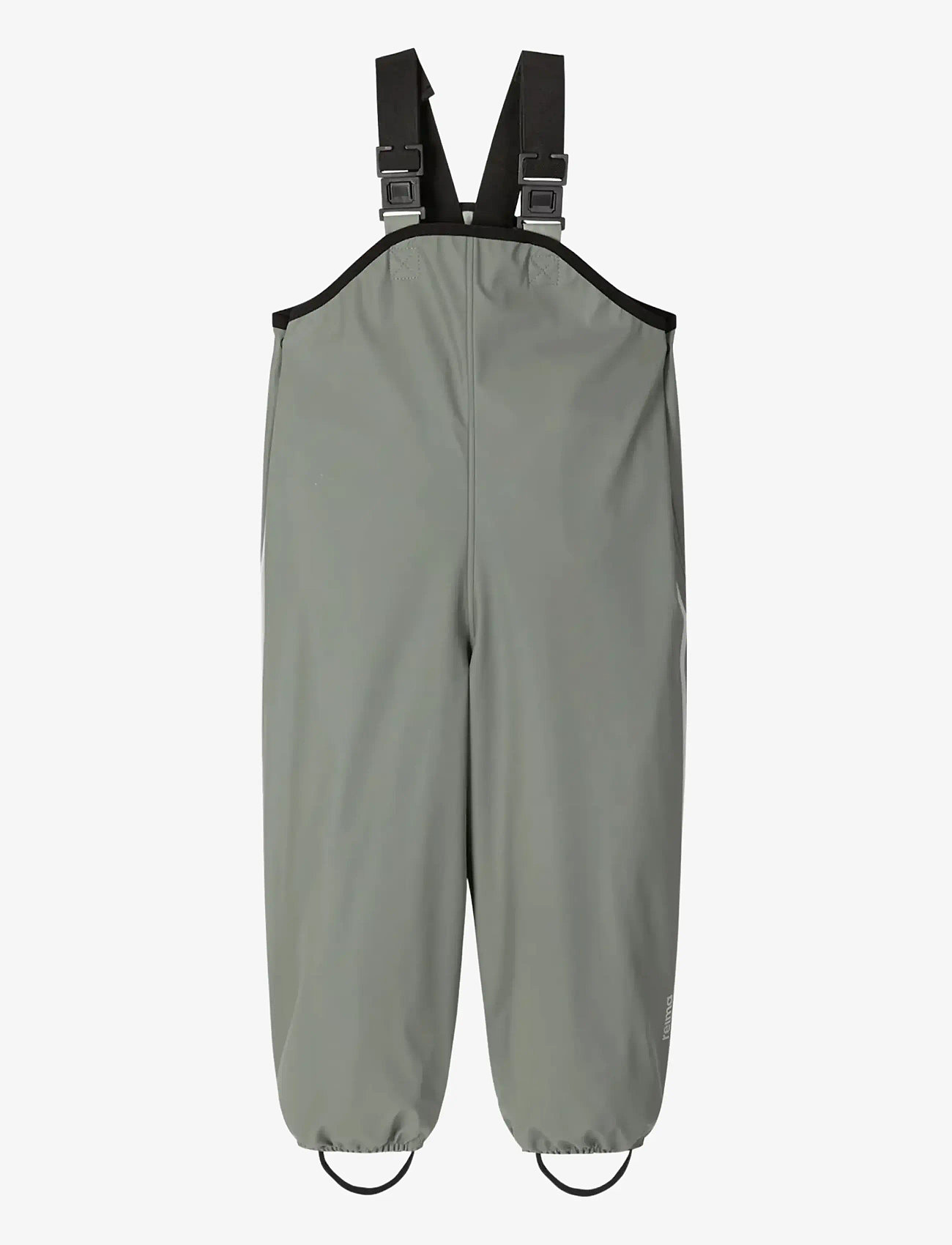 Reima - Rain pants, Lammikko - skal- & regnbyxor - greyish green - 1