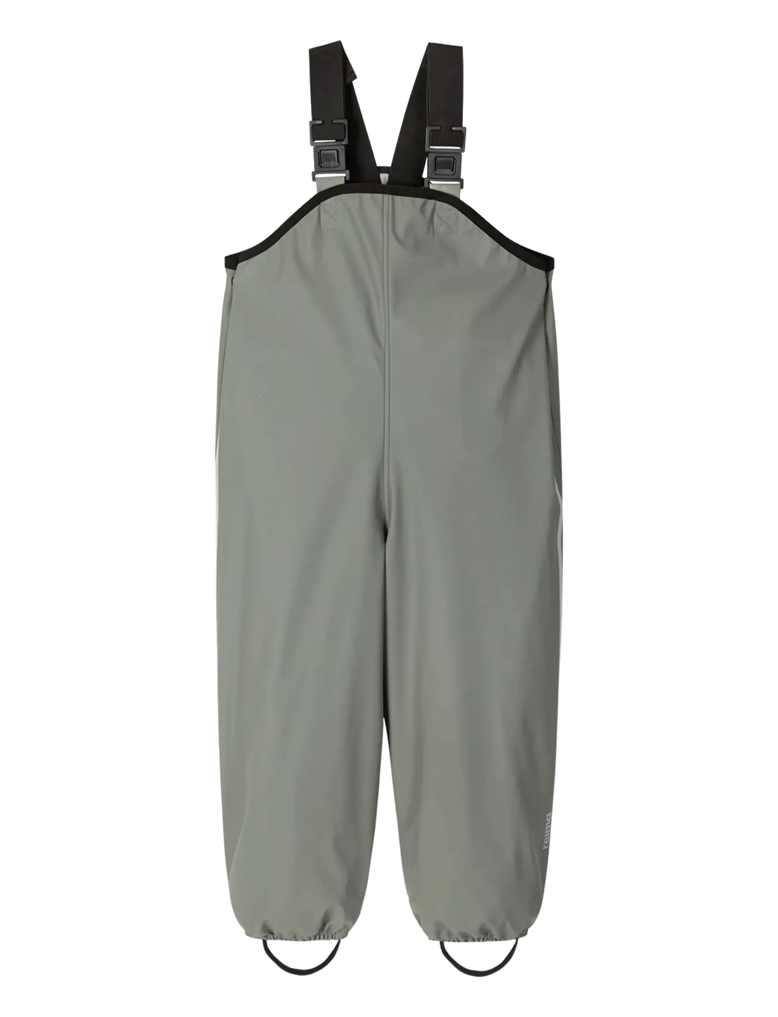 Rain pants, Lammikko - GREYISH GREEN