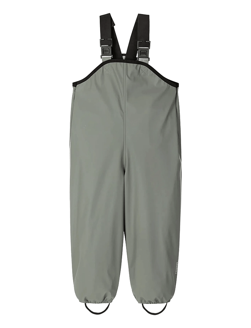 Reima - Rain pants, Lammikko - tuule- ja veekindlad püksid - greyish green - 1