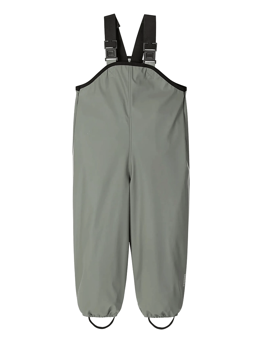 Reima - Rain pants, Lammikko - shell & rain pants - greyish green - 1