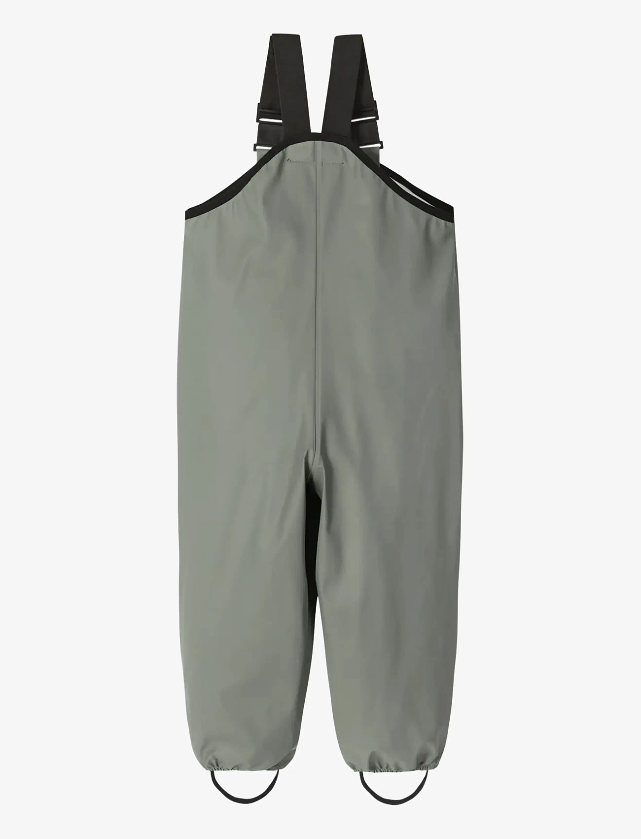 Reima - Rain pants, Lammikko - skal- & regnbyxor - greyish green - 2