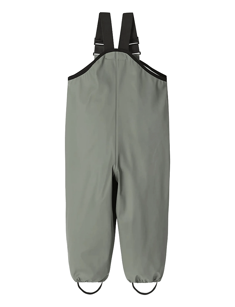 Reima - Rain pants, Lammikko - tuule- ja veekindlad püksid - greyish green - 2