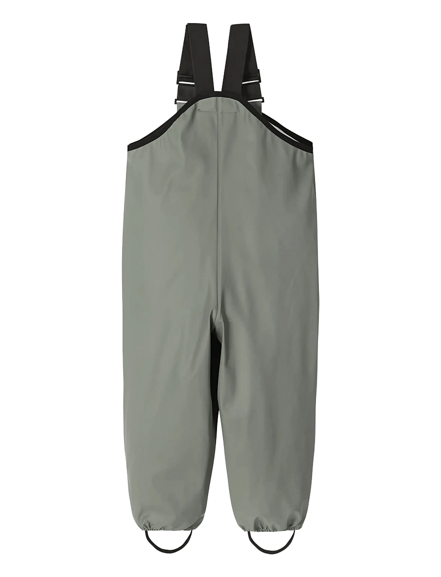 Reima - Rain pants, Lammikko - shell & rain pants - greyish green - 2