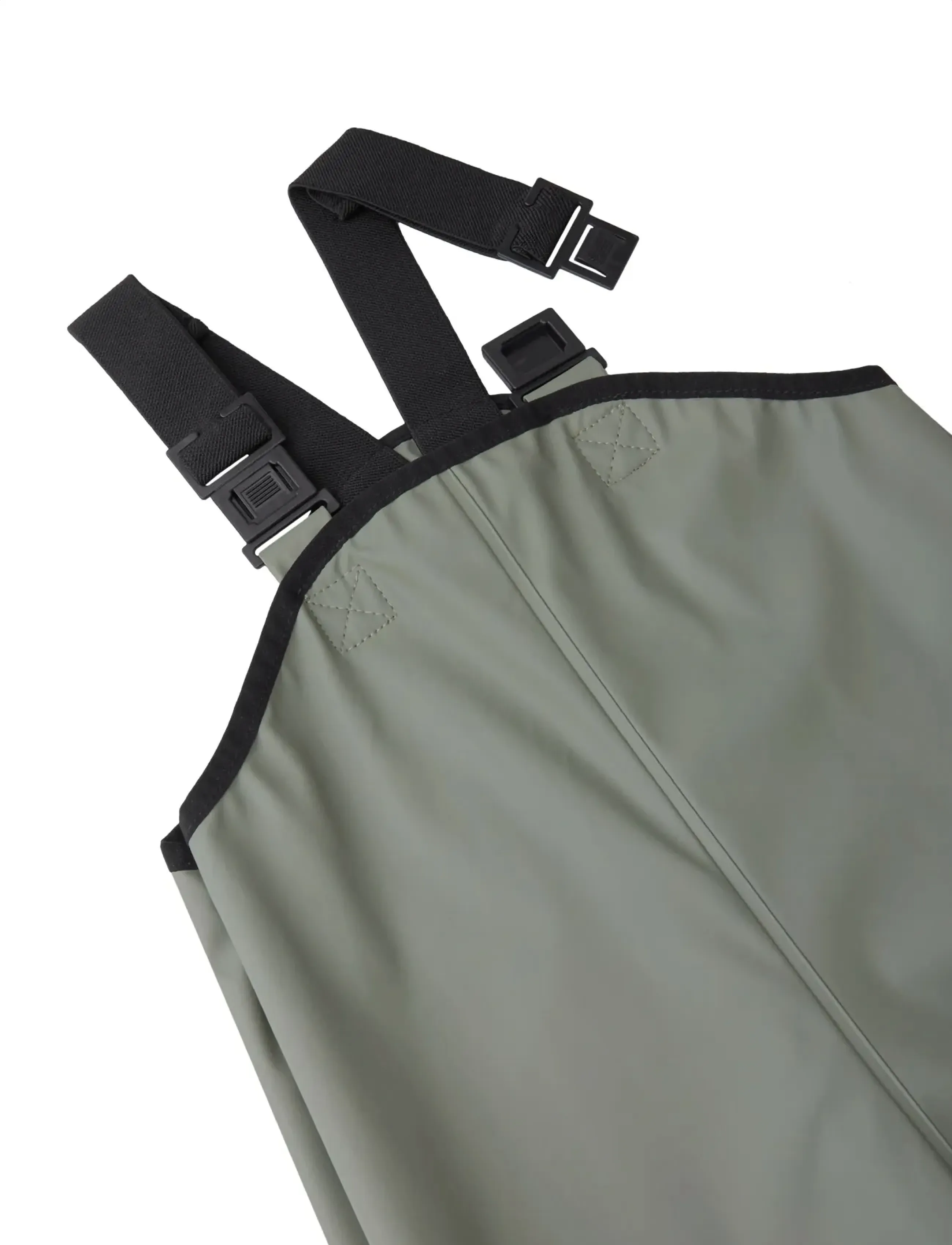 Reima - Rain pants, Lammikko - shell & rain pants - greyish green - 4