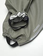 Reima - Rain pants, Lammikko - najniższe ceny - greyish green - 3