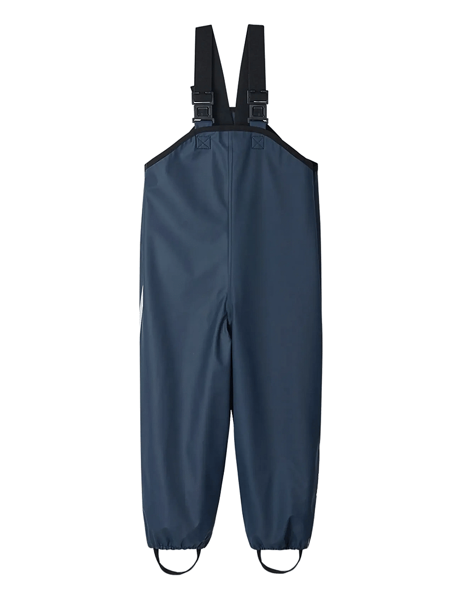 Reima - Rain pants, Lammikko - shell- & regenhosen - navy - 1