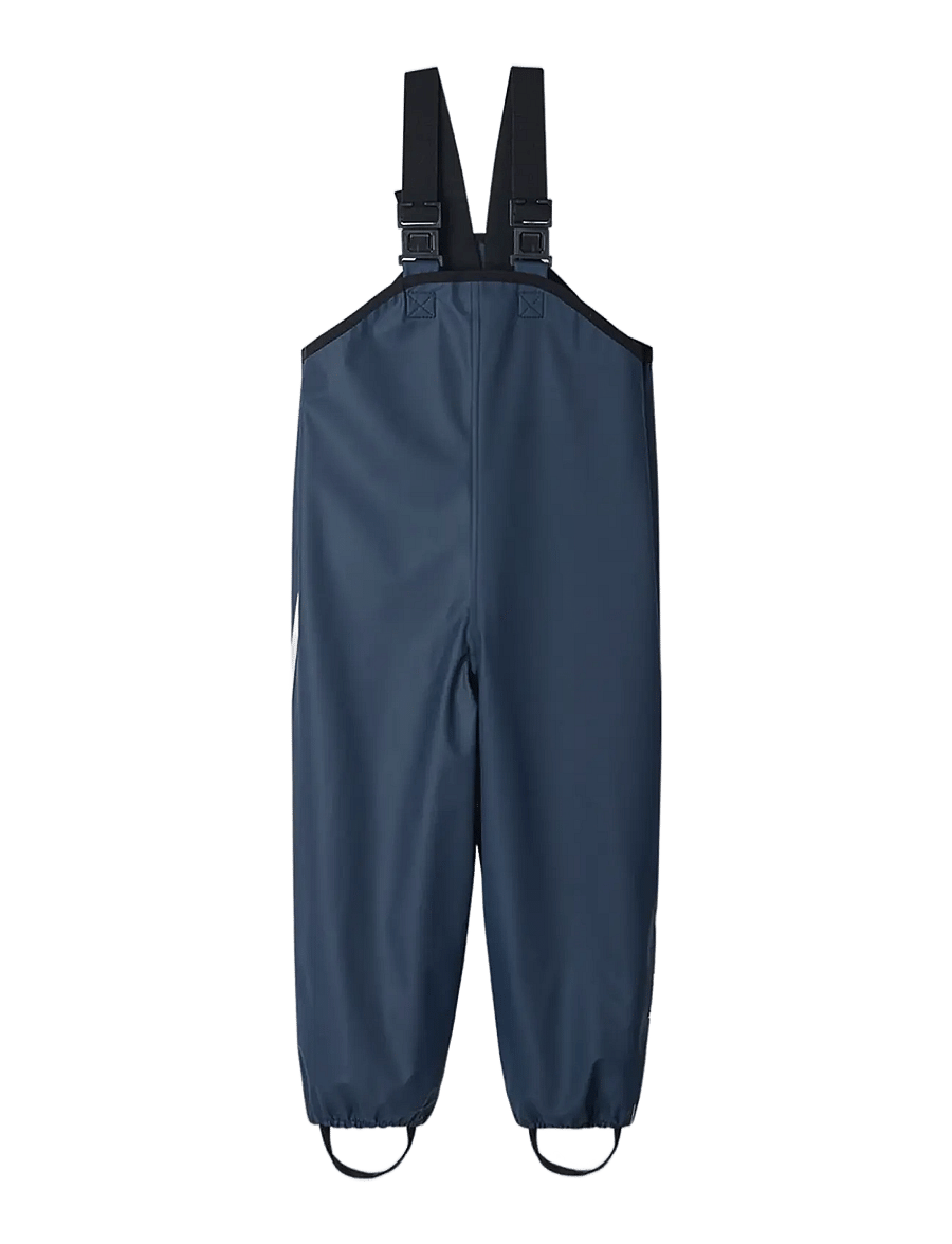 Reima - Rain pants, Lammikko - shell- & regenhosen - navy - 2